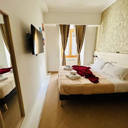 Giolitti Rooms