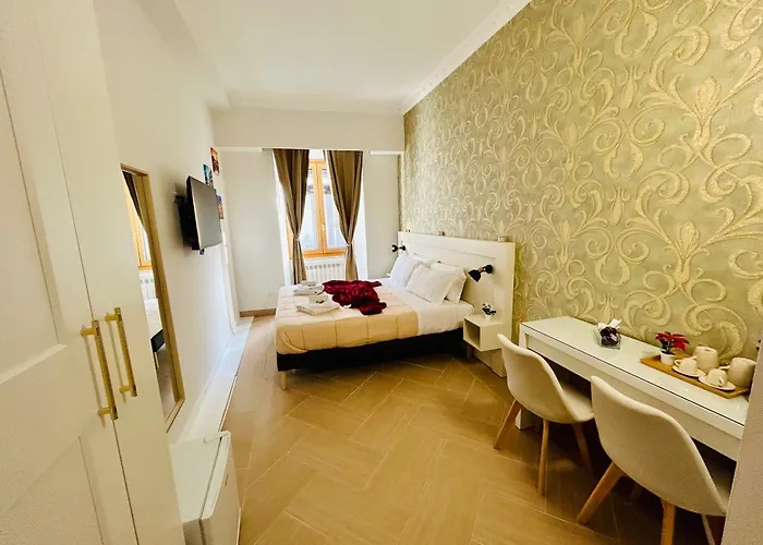 Gasthuis Giolitti 4*